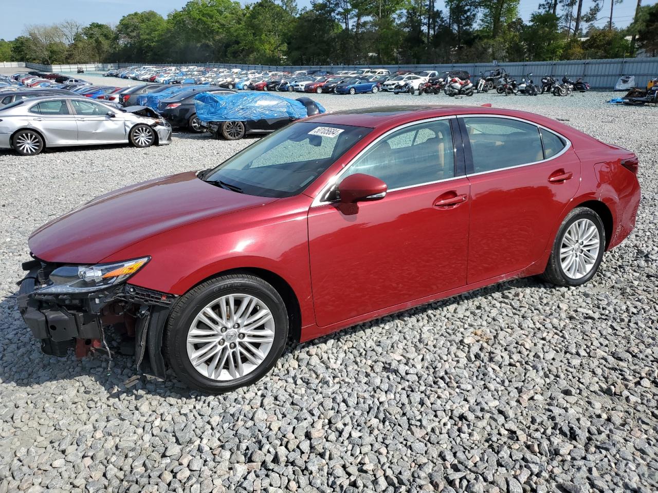 2016 LEXUS ES 350