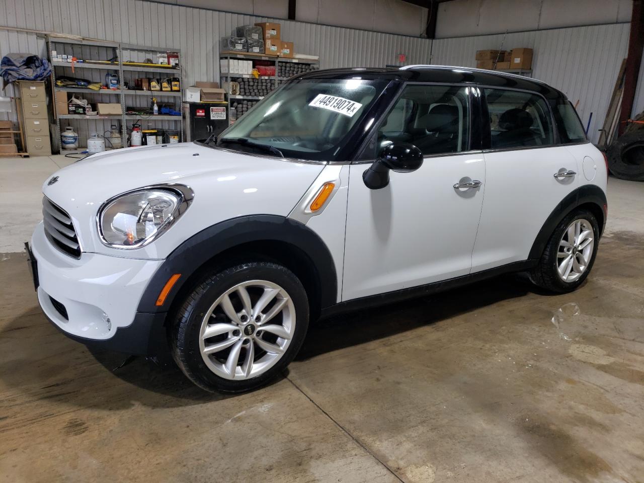 2014 MINI COOPER COUNTRYMAN