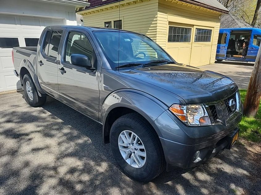 2021 NISSAN FRONTIER S/SV/PRO-4X