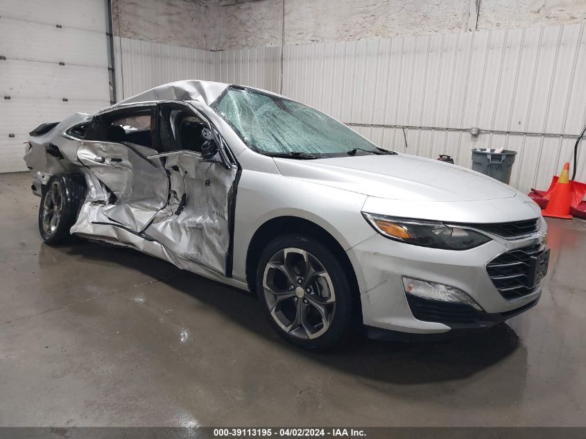 2020 CHEVROLET MALIBU FWD LT