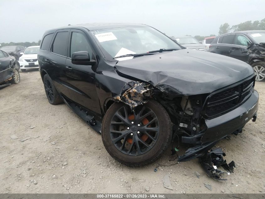 2015 DODGE DURANGO SXT