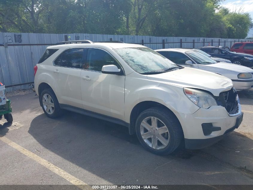 2013 CHEVROLET EQUINOX 1LT