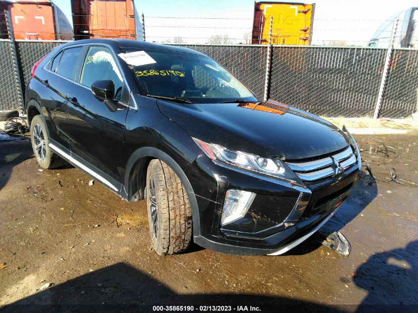 2018 MITSUBISHI ECLIPSE CROSS SEL