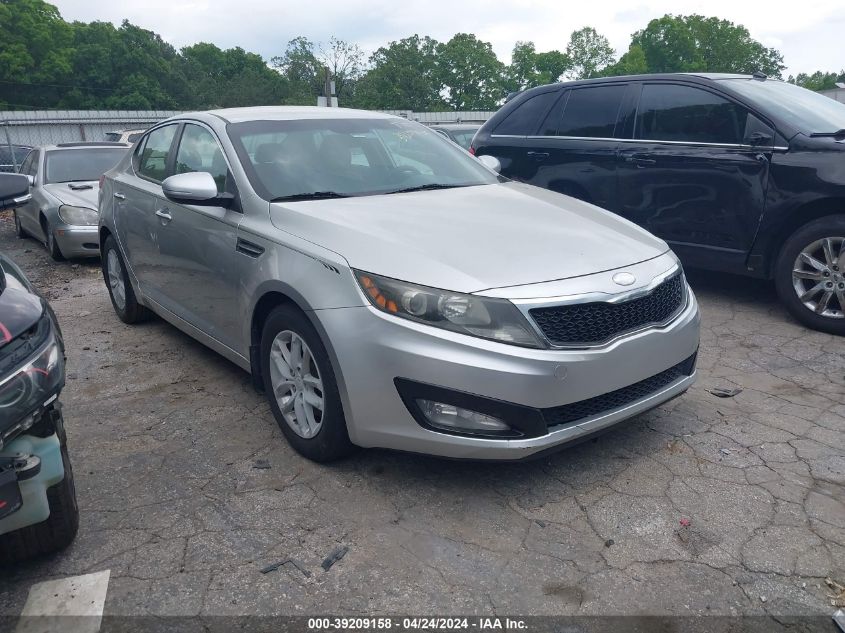 2013 KIA OPTIMA LX