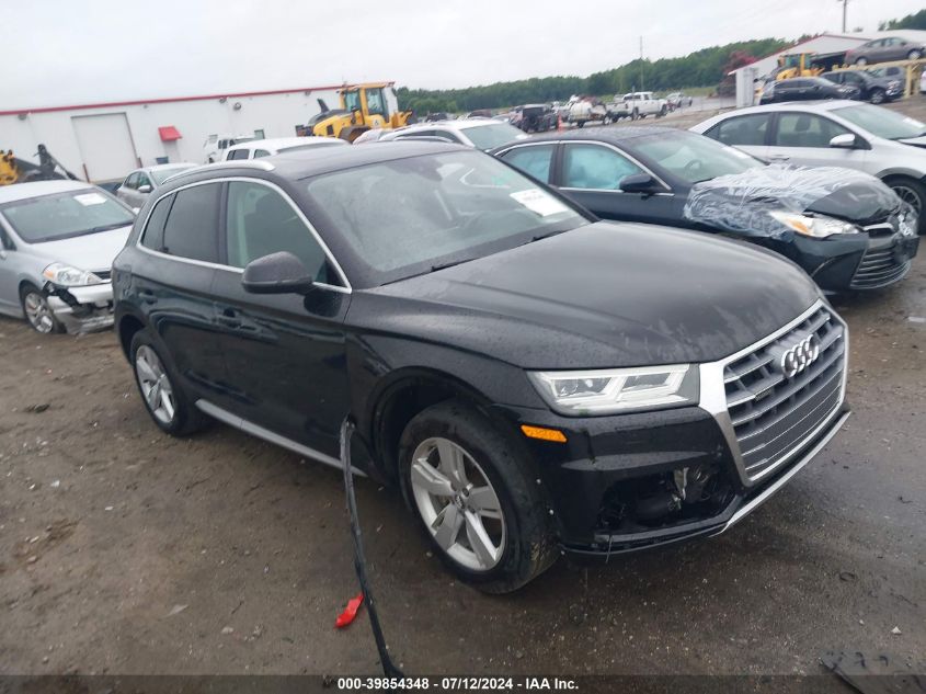 2019 AUDI Q5 PREMIUM PLUS