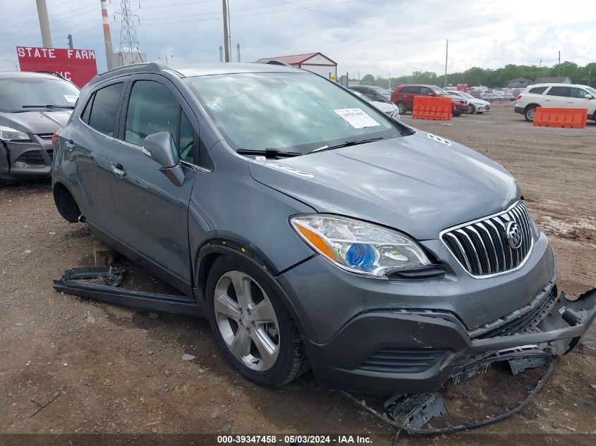 2014 BUICK ENCORE