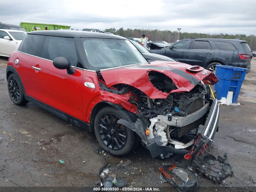 2017 MINI HARDTOP COOPER S