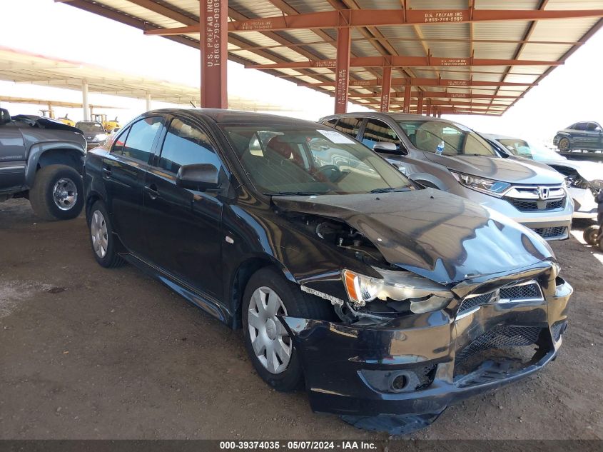 2011 MITSUBISHI LANCER ES