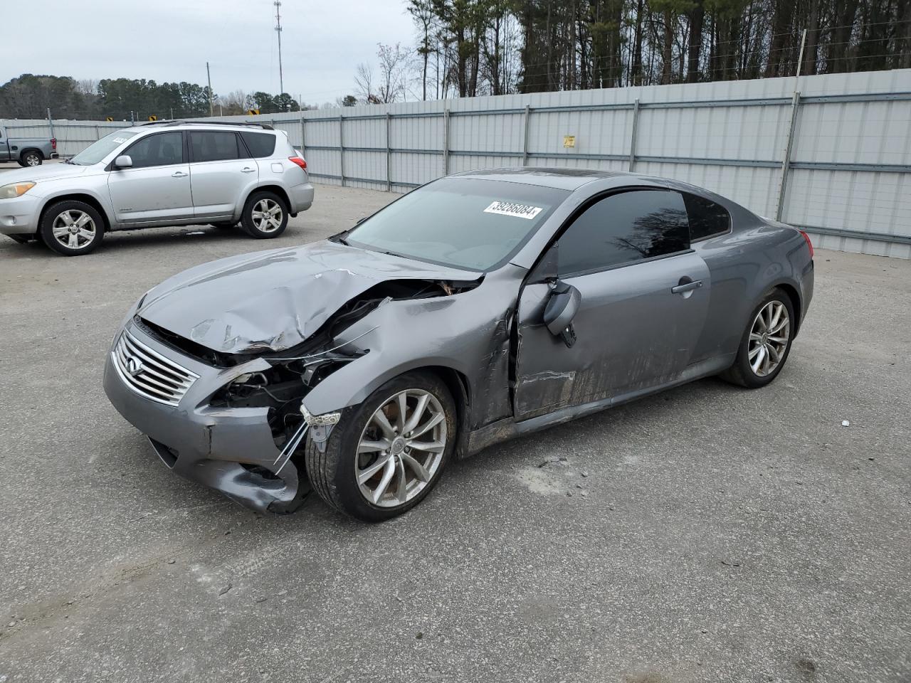 2014 INFINITI Q60 JOURNEY