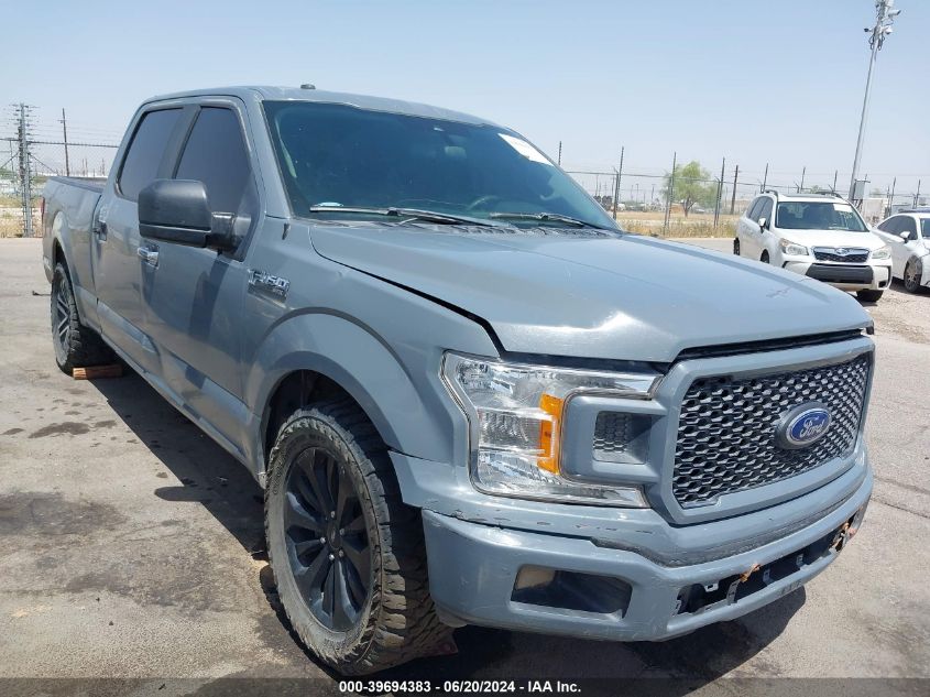 2019 FORD F-150 XL