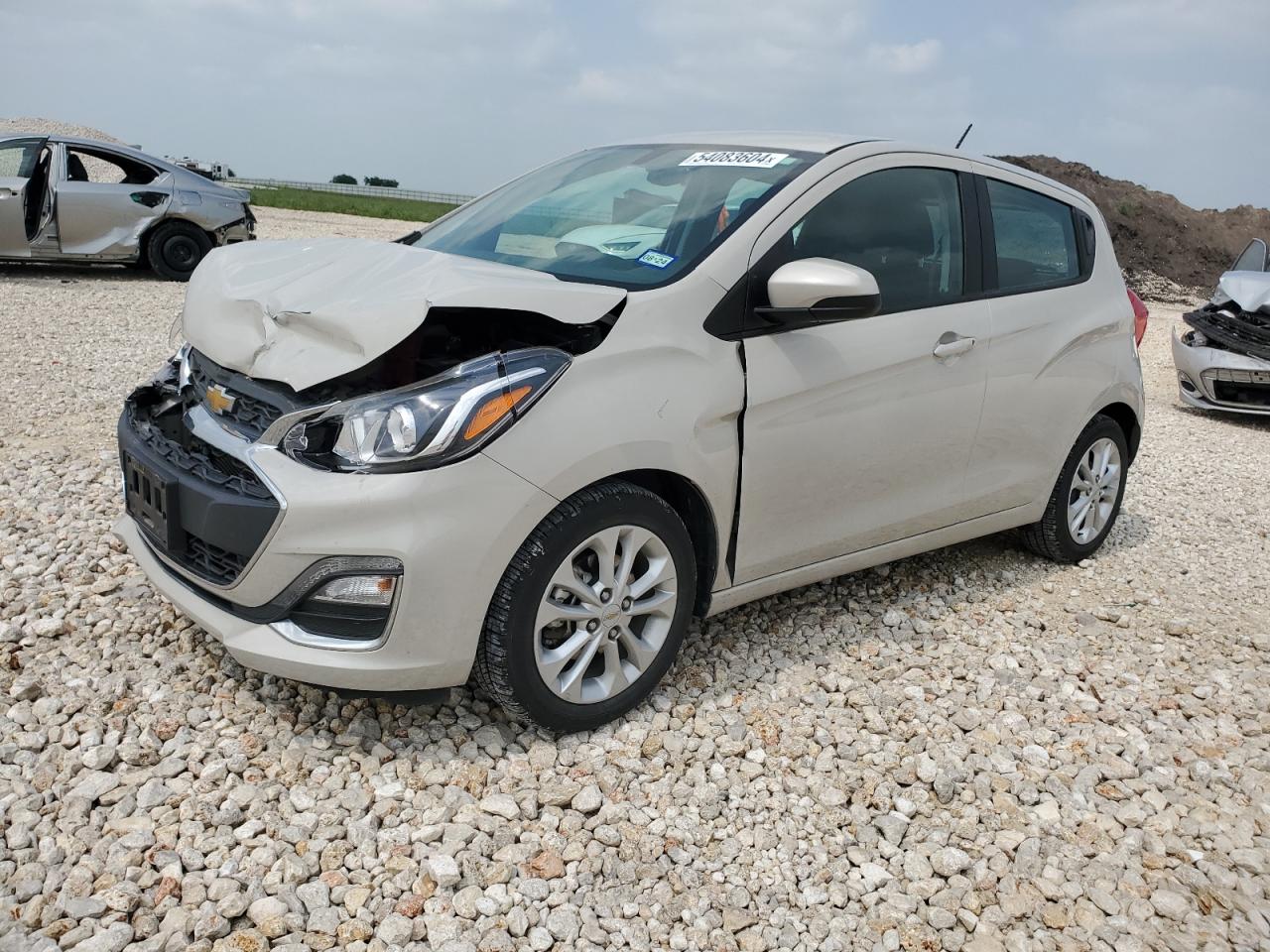 2020 CHEVROLET SPARK 1LT