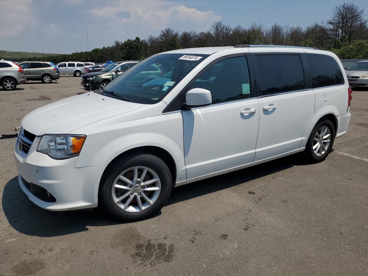 2019 DODGE GRAND CARAVAN SXT