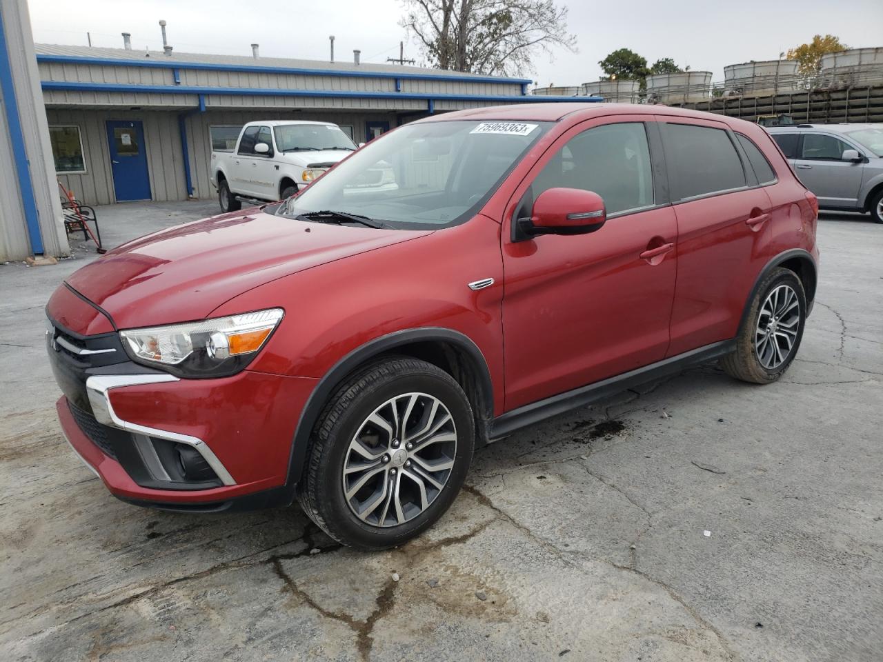 2019 MITSUBISHI OUTLANDER SPORT SE