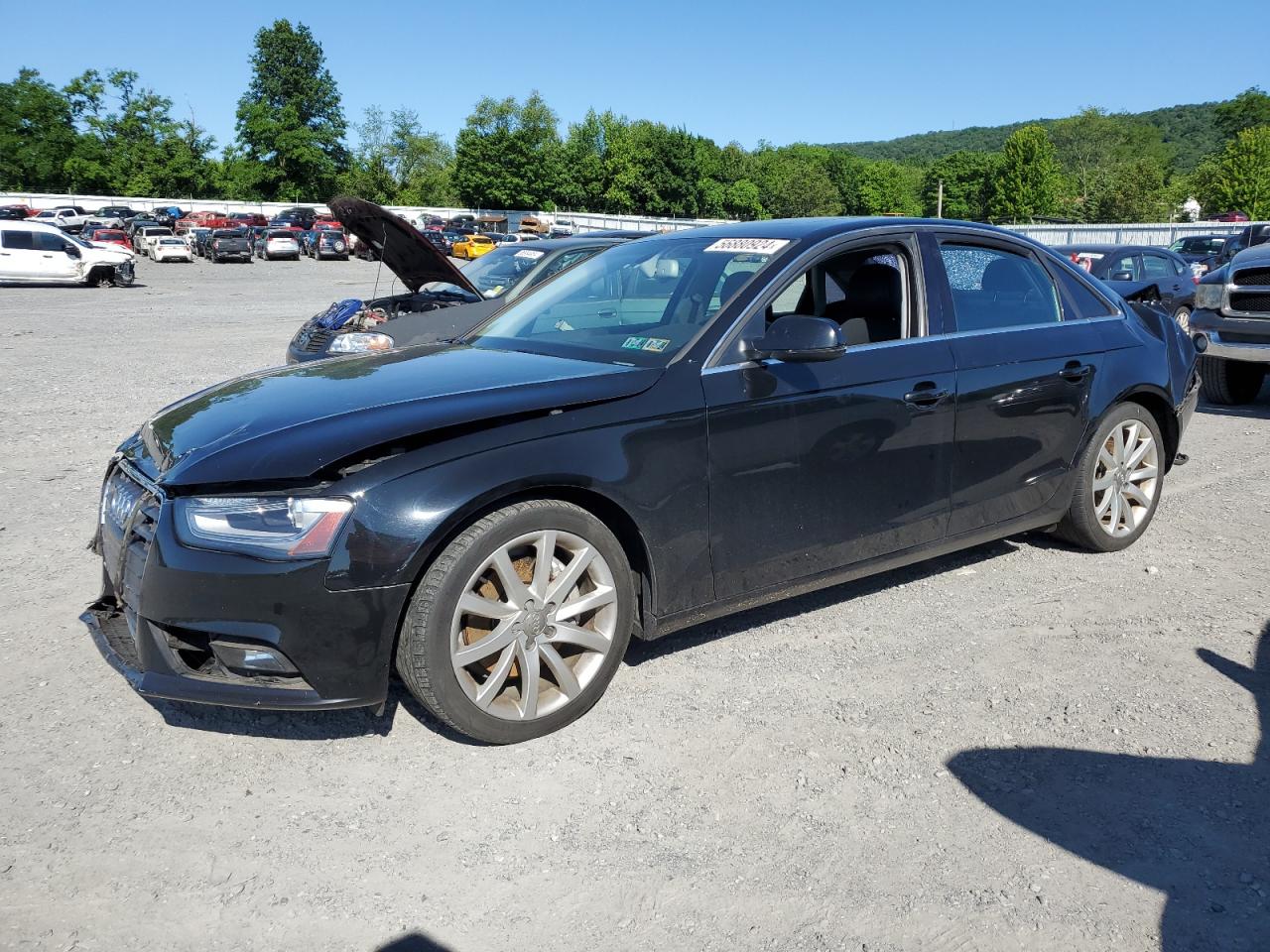 2013 AUDI A4 PREMIUM PLUS