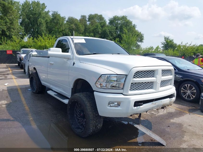 2015 RAM 2500 ST