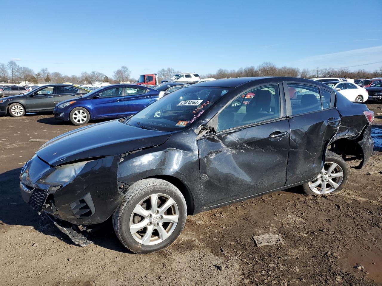 2010 MAZDA 3 I