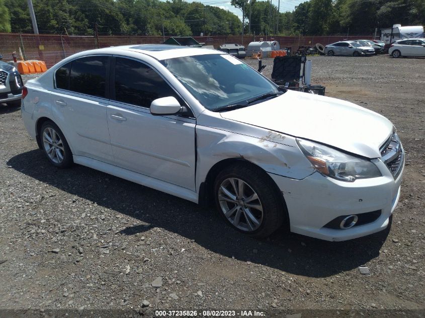 2013 SUBARU LEGACY 2.5I LIMITED