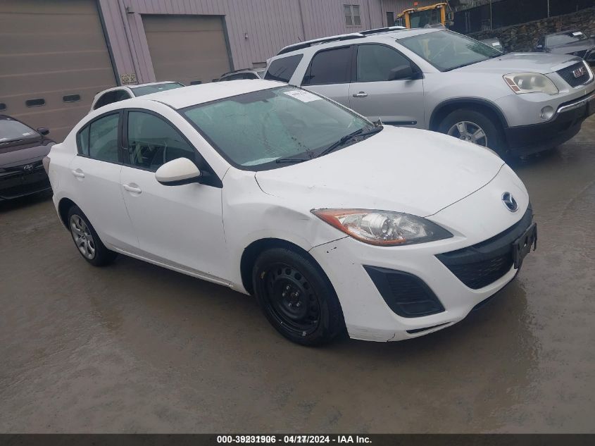 2011 MAZDA MAZDA3 I SPORT