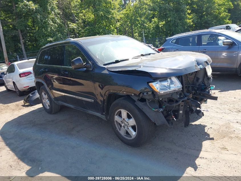 2011 JEEP GRAND CHEROKEE LAREDO