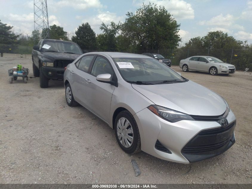 2017 TOYOTA COROLLA L/LE/XLE/SE/XSE