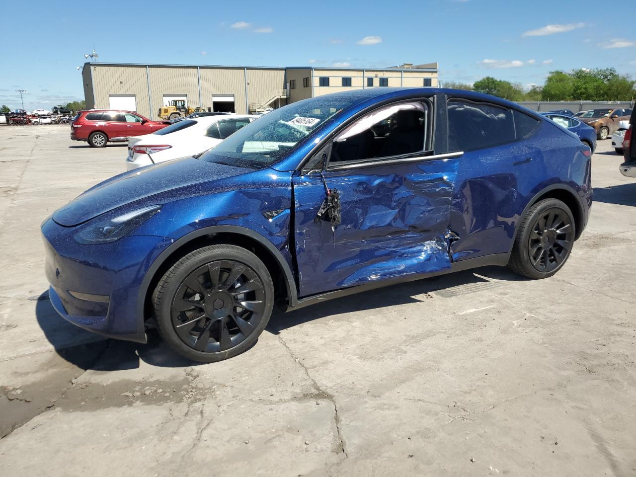 2024 TESLA MODEL Y