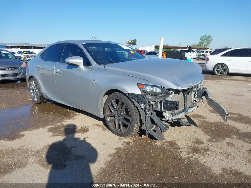 2014 LEXUS IS 250