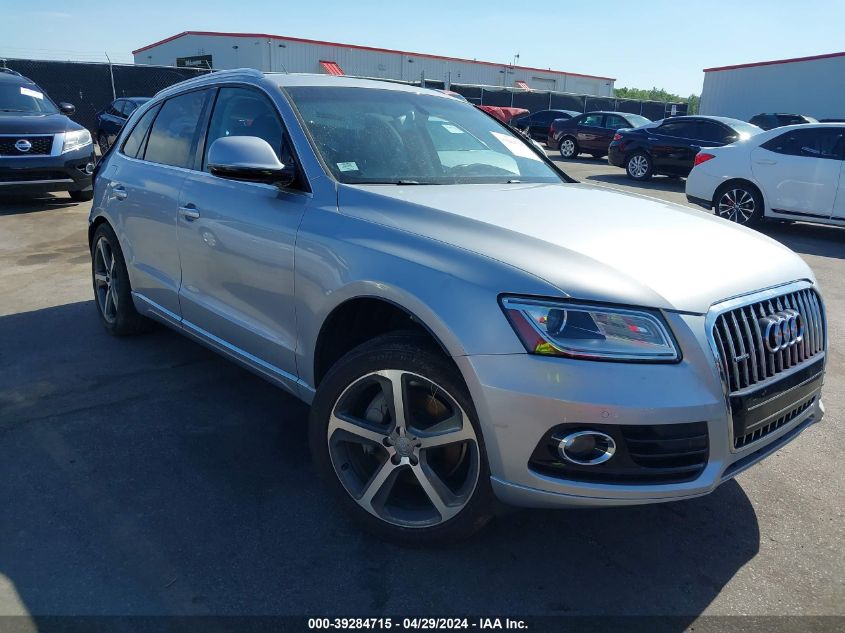 2015 AUDI Q5 3.0 TDI PREMIUM PLUS