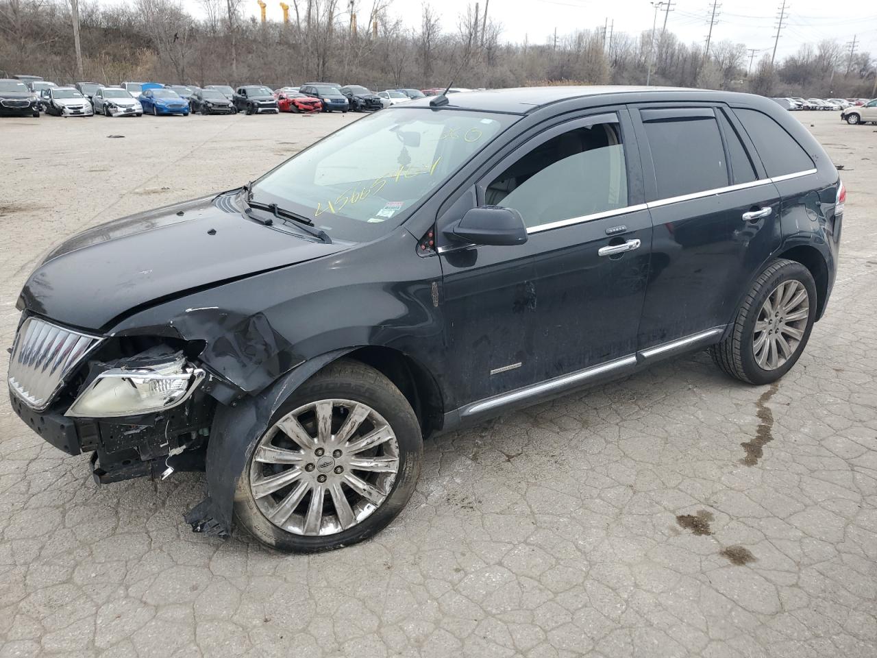 2011 LINCOLN MKX