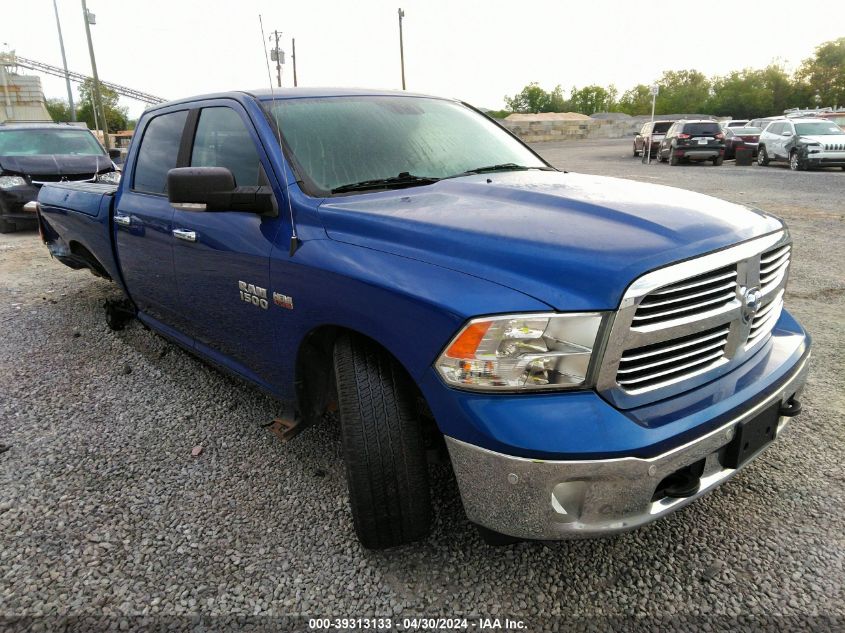 2017 RAM 1500 BIG HORN  4X4 5'7 BOX