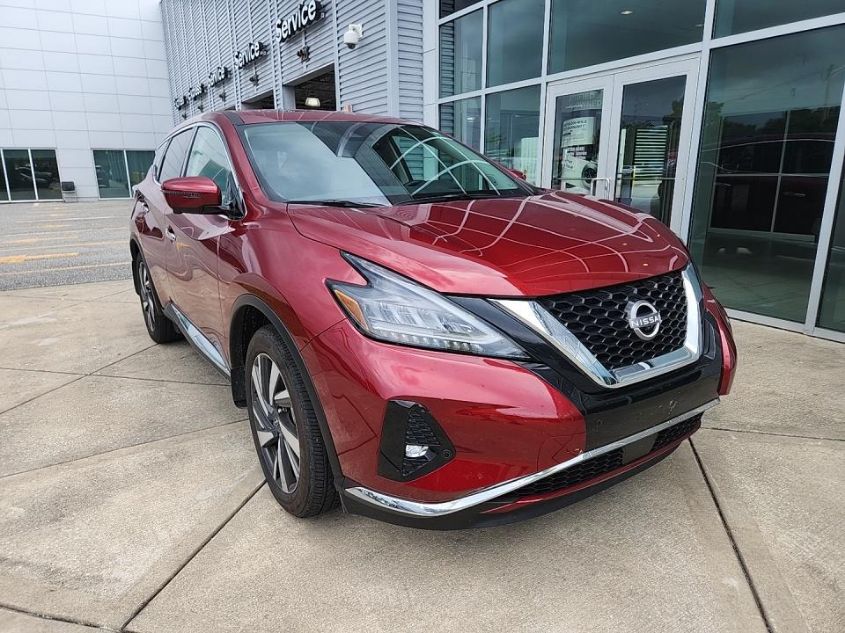 2023 NISSAN MURANO SL