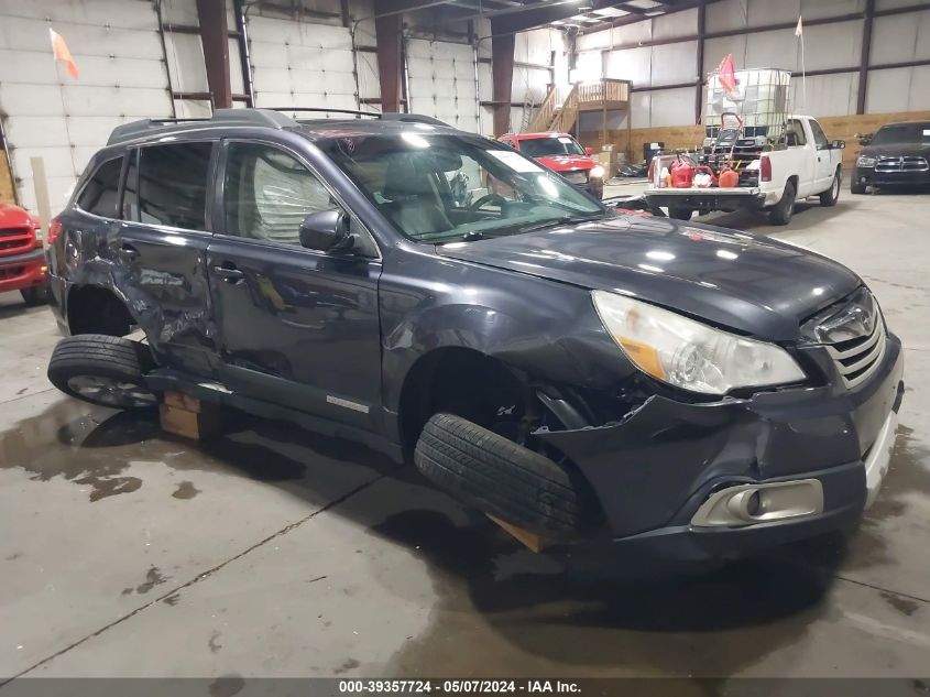 2012 SUBARU OUTBACK 2.5I LIMITED