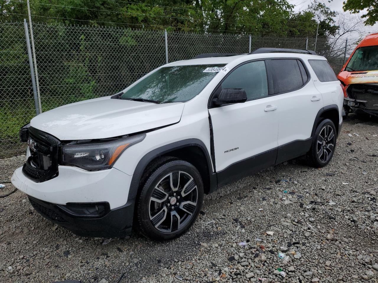 2019 GMC ACADIA SLT-1