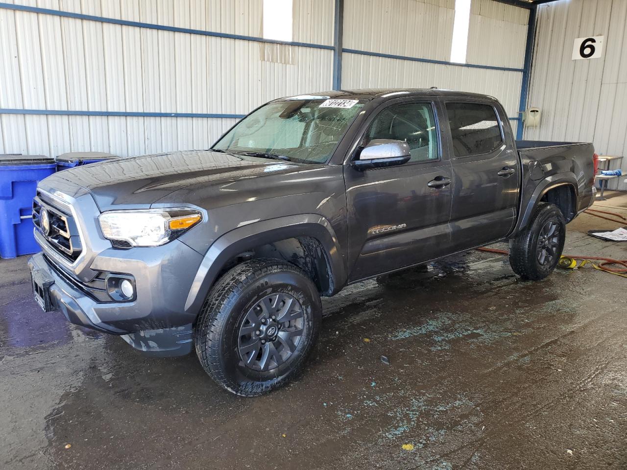 2023 TOYOTA TACOMA DOUBLE CAB