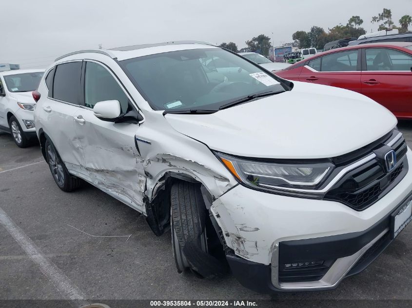 2022 HONDA CR-V HYBRID TOURING