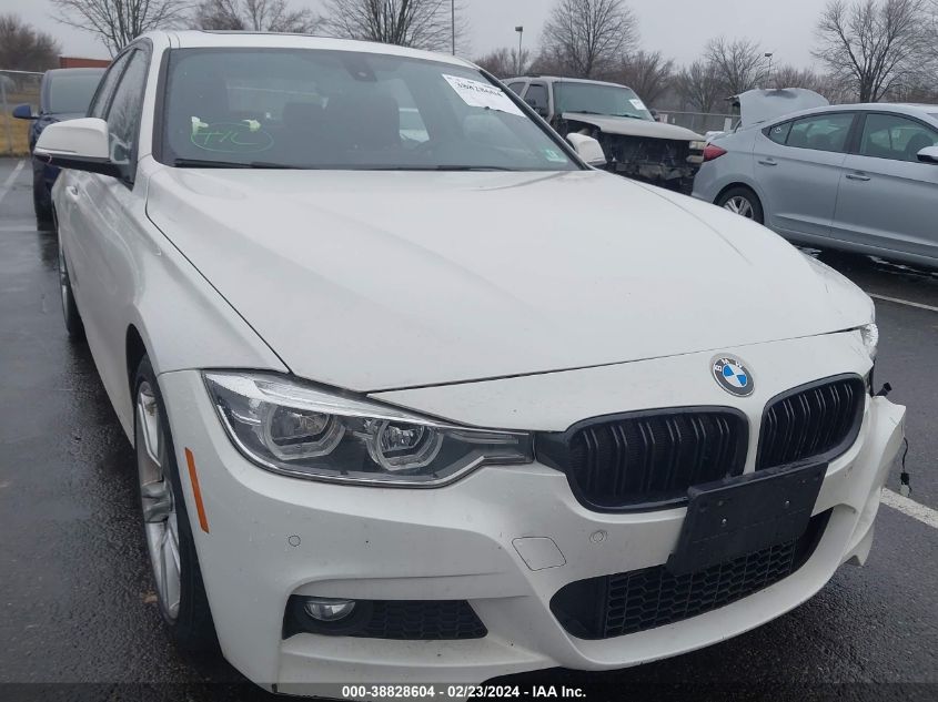 2017 BMW 330I