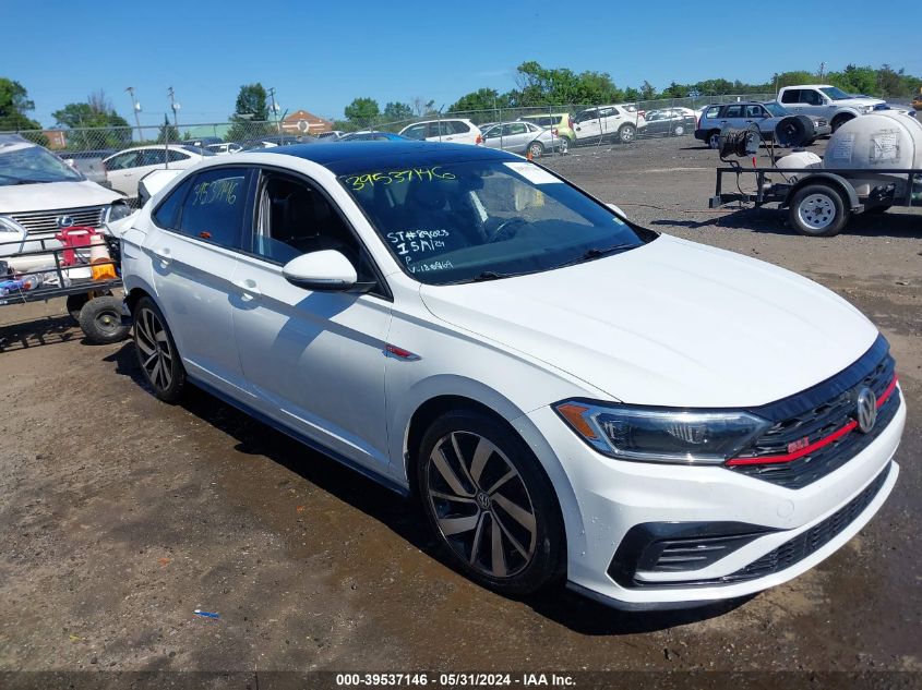 2019 VOLKSWAGEN JETTA GLI 2.0T 35TH ANNIVERSARY EDITION/2.0T AUTOBAHN/2.0T S