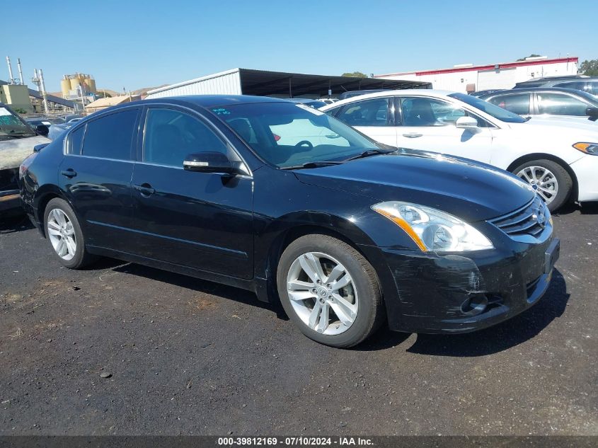 2011 NISSAN ALTIMA 3.5 SR