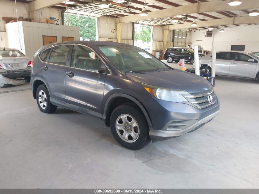 2013 HONDA CR-V LX