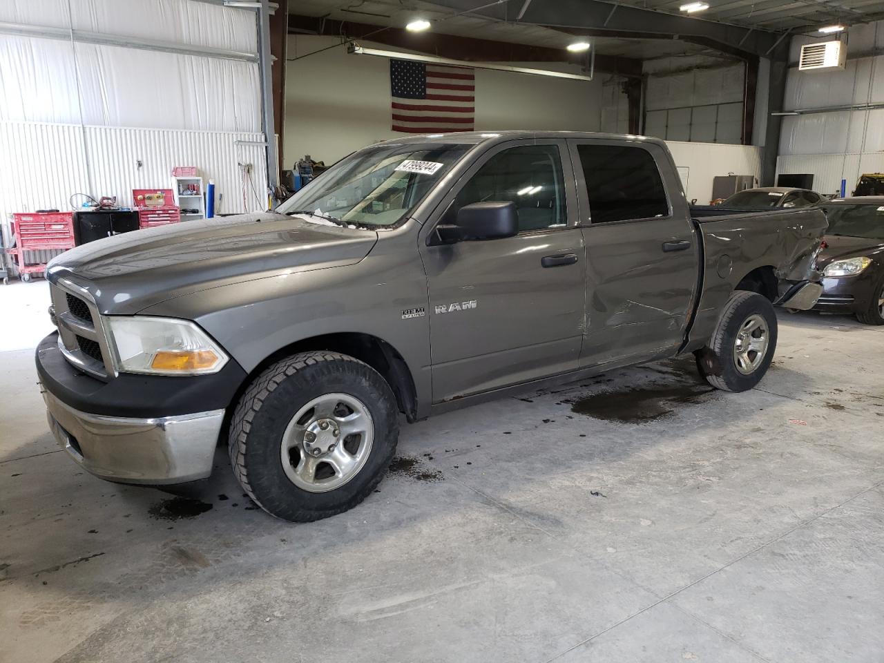 2010 DODGE RAM 1500