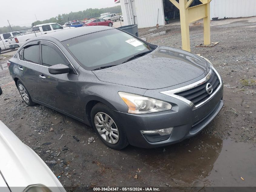 2015 NISSAN ALTIMA 2.5/2.5 S/2.5 SL/2.5 SV