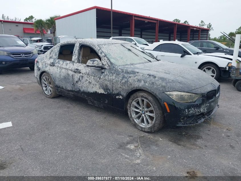 2018 BMW 320I I