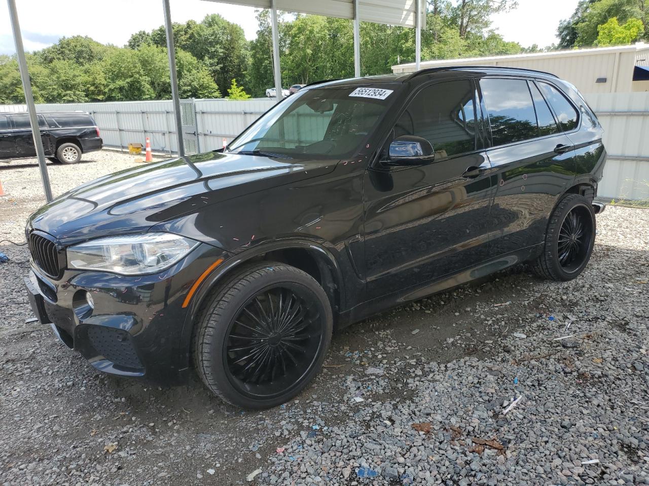 2018 BMW X5 XDRIVE35I