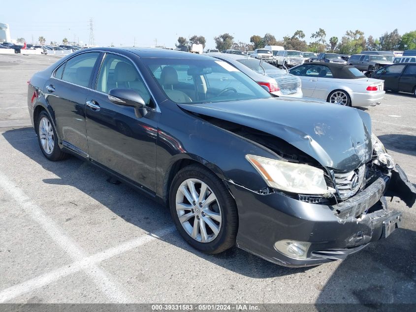 2010 LEXUS ES 350