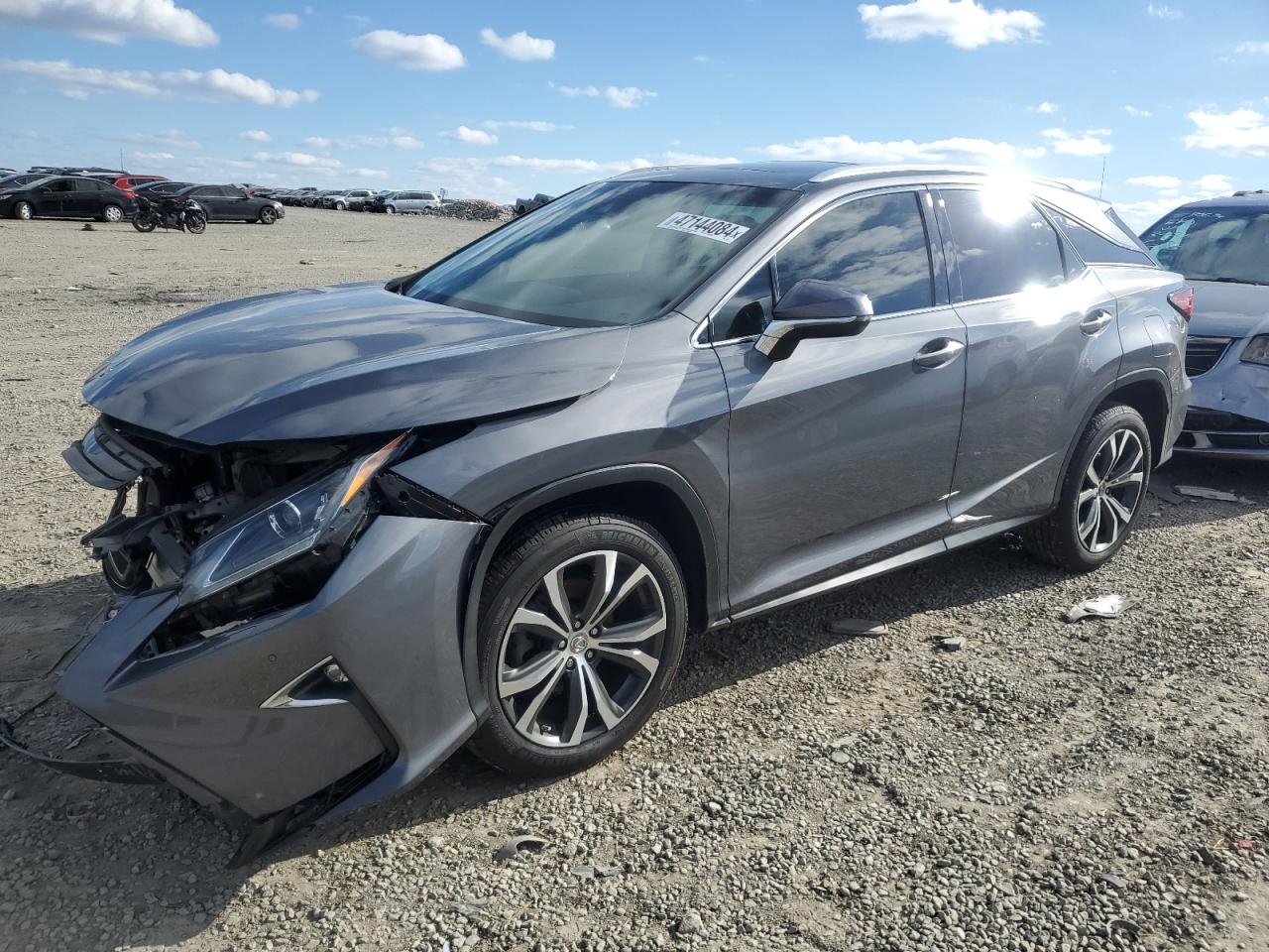 2016 LEXUS RX 350 BASE