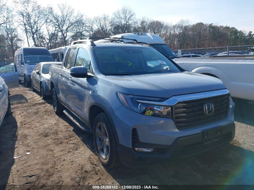 2022 HONDA RIDGELINE RTL