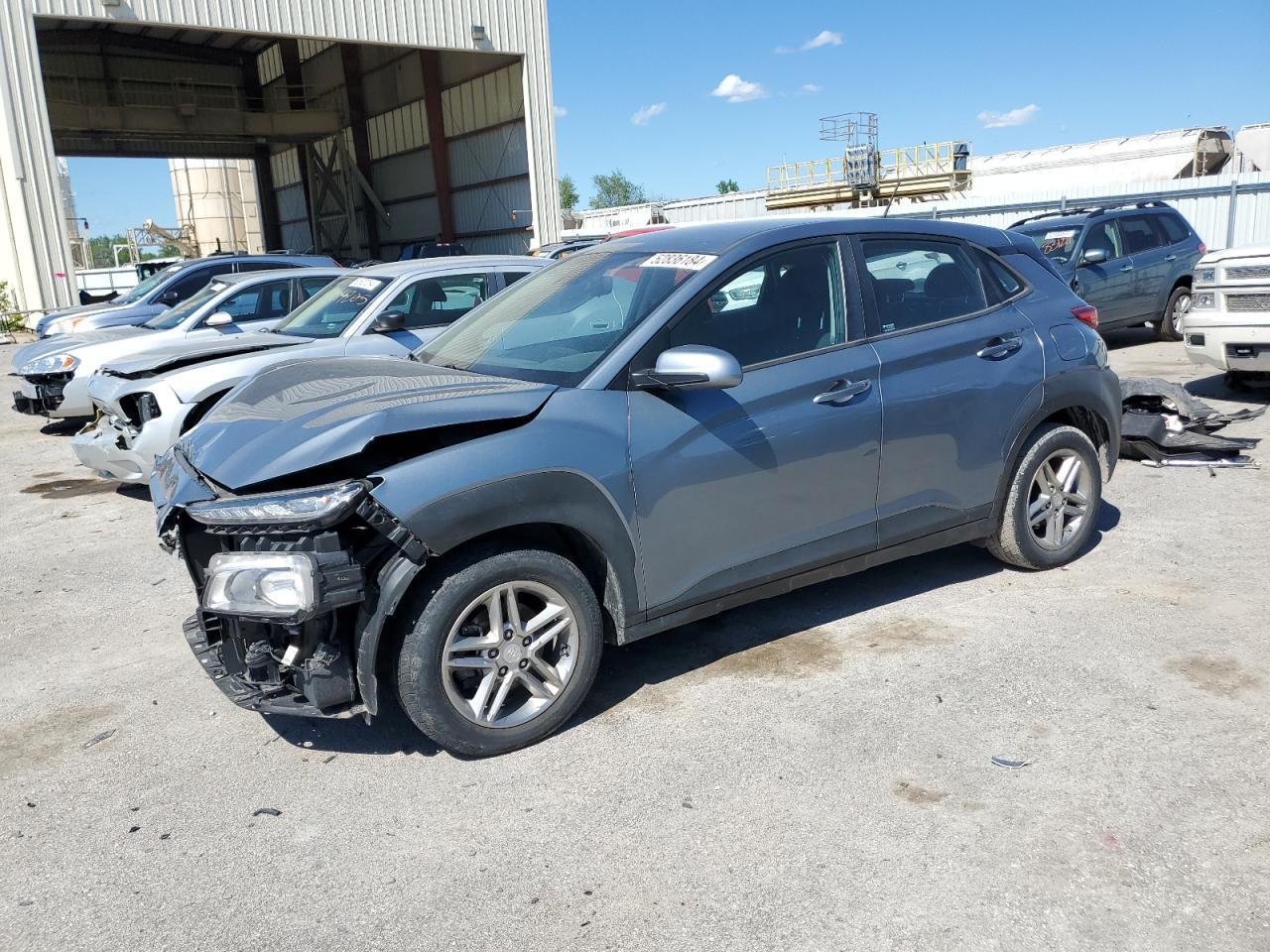 2019 HYUNDAI KONA SE