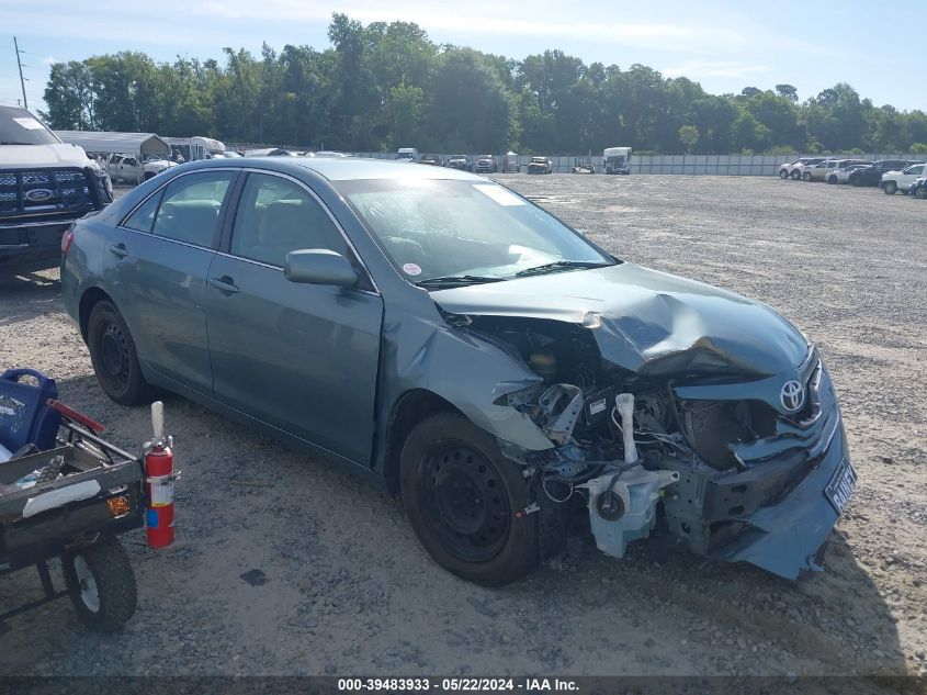 2010 TOYOTA CAMRY LE