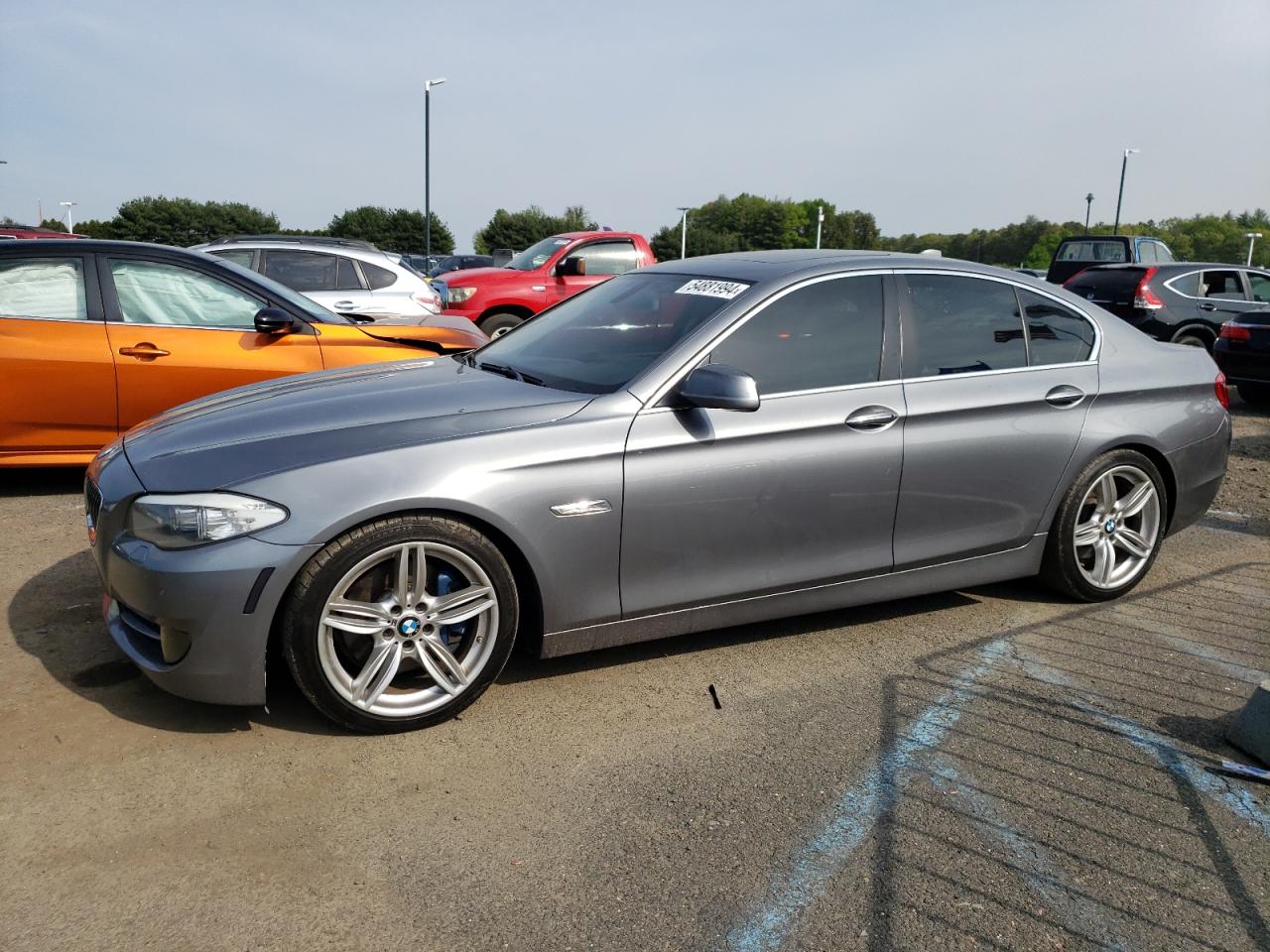 2012 BMW 535 XI