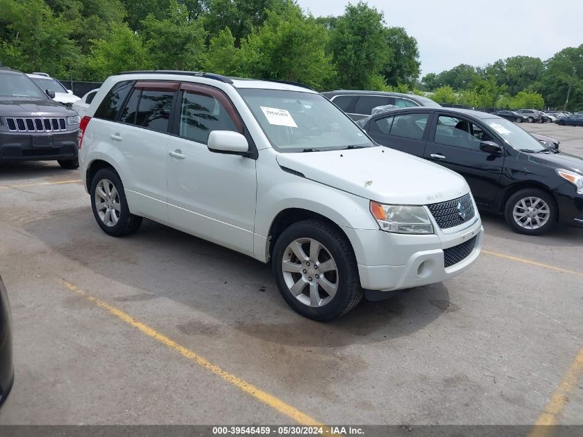 2012 SUZUKI GRAND VITARA LIMITED