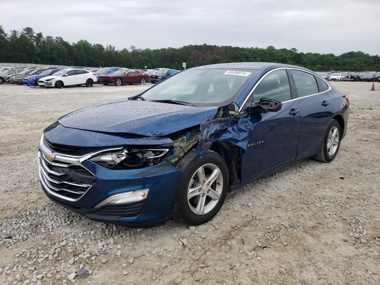 2019 CHEVROLET MALIBU LS